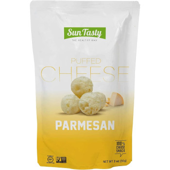 Sun Tasty Puffed Cheese Parmesan