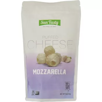 Sun Tasty Mozzarella Puffed...