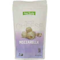 Sun Tasty Mozzarella Puffed Cheese 56G