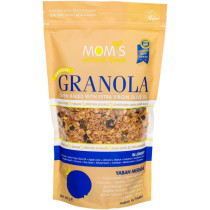 Mom'S Natural Food Blueberry Granola 360 Grams