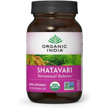 Organic India Shatavari...