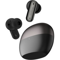 1More Omthing Eo006 Airfree Pods 2 True Wireless Earbuds Active Noise Cancelling Aptx Quality Audio Decoding Ipx5 Waterproof Bluetooth 5.0 - Black