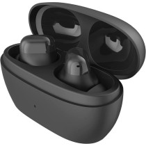 1More Eo009 Omthing Airfree Buds True Wireless Earbuds With Dnn Noise Cancellation For Clear Calls, Bluetooth 5.3 - Black