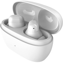 1More Eo009 Omthing Airfree Buds True Wireless Earbuds With Dnn Noise Cancellation For Clear Calls, Bluetooth 5.3 - White