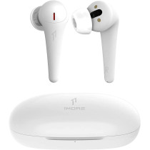 1More Es901 Comfobuds Pro True Wireless Earbuds Anc Modes With 6 Mics Enc Clear Call And Wireless Active Noise Cancelling Bluetooth 5.0 - White