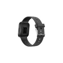 1More Omthing Wod003 E-Joy Smart Watch Plus 1.3Inch For Android And Ios 160Kb Ram + 128Mbit Rom Bluetooth 5.0 Ip68 Water/Dust Resistance - Black