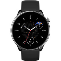 Amazfit GTR Mini Smart Watch 1.28-inch AMOLED Display Sport Watch GPS 5 Satellite Positioning System - Black