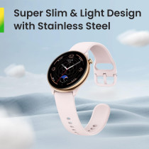 Amazfit GTR Mini Smart Watch 1.28-inch AMOLED Display Sport Watch GPS 5 Satellite Positioning System - Black