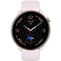 Amazfit GTR Mini Smart Watch 1.28-inch 120 Sport Modes Smart Recognition Fitness Watch - Pink