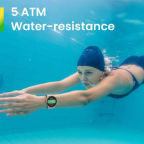 Amazfit GTR Mini Smart Watch 1.28-inch 120 Sport Modes Smart Recognition Fitness Watch - Pink
