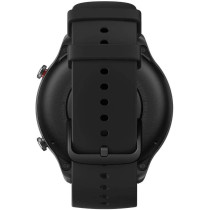 Amazfit Gtr 2E Smart Watch 1.39Inch Amoled Always-On Display 90 Sports Modes 24Hrs Health Monitoring, 5 Atm Water Resistance Built-In Alexa - Black