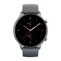 Amazfit Gtr 2E Smart Watch 1.39Inch Amoled Always-On Display 90 Sports Modes 24Hrs Health Monitoring, 5 Atm Water Resistance, Built-In Alexa - Grey