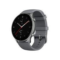 Amazfit Gtr 2E Smart Watch 1.39Inch Amoled Always-On Display 90 Sports Modes 24Hrs Health Monitoring, 5 Atm Water Resistance, Built-In Alexa - Grey