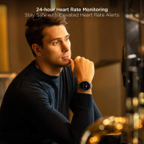 Amazfit Gtr 2E Smart Watch 1.39Inch Amoled Always-On Display 90 Sports Modes 24Hrs Health Monitoring, 5 Atm Water Resistance, Built-In Alexa - Green