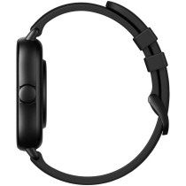 Amazfit Gts 2E Smart Watch 1.65Inch Hd Amoled 24Hrs Heart Rate Monitoring Spo2 Built-In Sports Mode, Gps Support 5 Atm Waterproof Bluetooth 5.0 - Black
