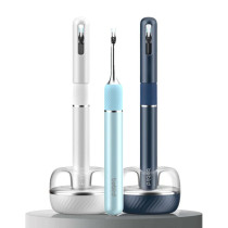 Bebird Note5 Pro Smart Visual Ear Cleaning Stick With Built-In 10 Mega Pixel Camera & Wifi Connectivity For Ios/Android Real Time Viewing Ear Wax Removal Tool - White