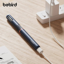 Bebird Note5 Pro Smart Visual Ear Cleaning Stick With Built-In 10 Mega Pixel Camera & Wifi Connectivity For Ios/Android Real Time Viewing Ear Wax Removal Tool - White