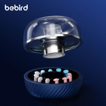 Bebird Note5 Pro Smart Visual Ear Cleaning Stick With Built-In 10 Mega Pixel Camera & Wifi Connectivity For Ios/Android Real Time Viewing Ear Wax Removal Tool - White