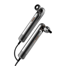 Deerma Cf20 Electric Hair Dryer With Fragrance Nozzle Head Hair Dryer 12 Mode Adjustable Temperature 1200W - Grey