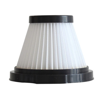 Deerma Vacuum Cleaner Dedicated Filter Core For Dx115C Portable Vacuum Cleaner, 0.3 Micrometres, - White/Black