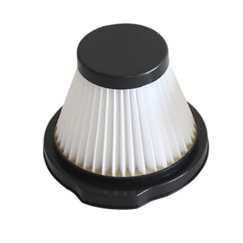 Deerma Vacuum Cleaner Dedicated Filter Core For Dx115C Portable Vacuum Cleaner, 0.3 Micrometres, - White/Black