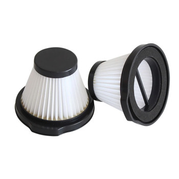 Deerma Vacuum Cleaner Dedicated Filter Core For Dx115C Portable Vacuum Cleaner, 0.3 Micrometres, - White/Black