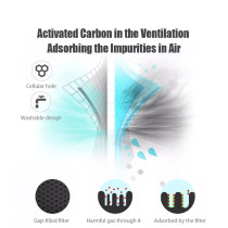 Deerma F500 Ultrasonic Humidifier 5L Manual Air Purifier Rotatable Mist Nozzle Quiet Operation With Activated Carbon Filter - White
