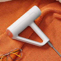 Deerma Hs100 Portable Garment Steamer Handheld Steam Iron 200Ml Water Tank Capacity 1000W - White