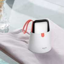 Deerma Mq603 2 In 1 Portable Electric Lint Remover With Strong Adhesion Dander Hair Ball Fabric Shaver 7000Rpm Motor Usb Rechargeable Battery - White