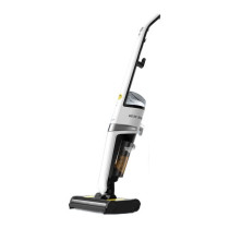 Deerma Vx20 Wet & Dry Vacuum Cleaner Double Roller Brush Head 500ML Water Tank Ipx4 Waterproof Smart Vacuum Cleaner - White
