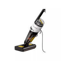 Deerma Vx20 Wet & Dry Vacuum Cleaner Double Roller Brush Head 500ML Water Tank Ipx4 Waterproof Smart Vacuum Cleaner - White