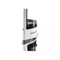 Deerma Vx20 Wet & Dry Vacuum Cleaner Double Roller Brush Head 500ML Water Tank Ipx4 Waterproof Smart Vacuum Cleaner - White