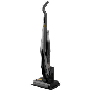 Deerma VX96W Cordless Vacuum Cleaner Wet And Dry Sewage Tank 4000 mAh Battery 160W - Black