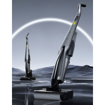 Deerma VX96W Cordless Vacuum Cleaner Wet And Dry Sewage Tank 4000 mAh Battery 160W - Black