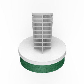 Deerma Zq600 Multifunctional Handheld Steam Mop Floor Cleaner 150C Steam Glass Cleaning Steam Iron Scouring Pad Extension Wand & Hose Sterilize- White