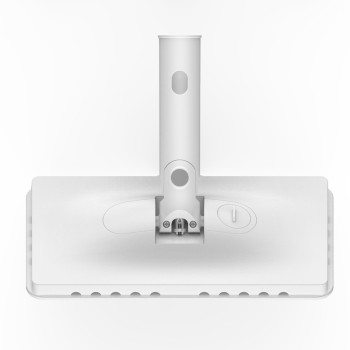 Deerma Zq600 Multifunctional Handheld Steam Mop Floor Cleaner 150C Steam Glass Cleaning Steam Iron Scouring Pad Extension Wand & Hose Sterilize- White