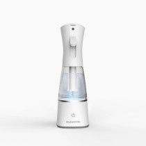 Dunhome Dh-003 Portable Disinfection Water Generator Electric Spray Bottle With 99.9% Sterilization Rate 250Ml - White