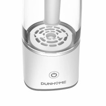 Dunhome Dh-003 Portable Disinfection Water Generator Electric Spray Bottle With 99.9% Sterilization Rate 250Ml - White