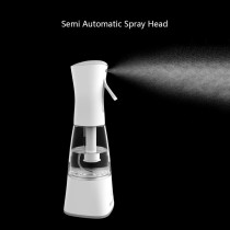 Dunhome Dh-003 Portable Disinfection Water Generator Electric Spray Bottle With 99.9% Sterilization Rate 250Ml - White