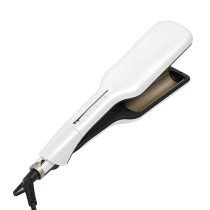 Enchen Enroller Pro Electric Hair Curler With Anti-Scald Protection 3 Gear Temperature Control 30 Second Rapid Heating One-Click Locking Hair Styling Tool - White