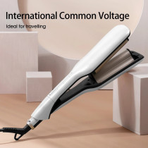 Enchen Enroller Pro Electric Hair Curler With Anti-Scald Protection 3 Gear Temperature Control 30 Second Rapid Heating One-Click Locking Hair Styling Tool - White