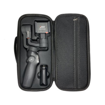 Funsnap Capture 2s Smartphone Camera Stabilizer 3 Axis Bluetooth, Anti-shake Stick with Long Battery Life - Black