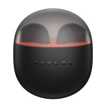 Haylou X1 Neo True Wireless Earbuds - Bluetooth 5.0, Noise-Cancelling, Ipx5 Water-Resistant, 15H Battery Life - Black