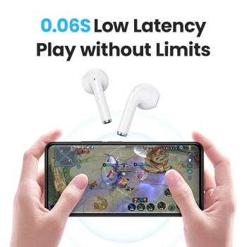 Haylou X1 Neo True Wireless Earbuds - Bluetooth 5.0, Noise-Cancelling, Ipx5 Water-Resistant, 15H Battery Life - Black