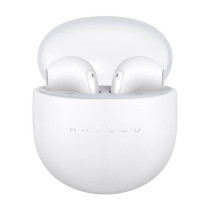 Haylou X1 Neo True Wireless Earbuds - Bluetooth 5.0, Noise-Cancelling, Ipx5 Water-Resistant, 15H Battery Life - White
