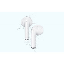 Haylou X1 Neo True Wireless Earbuds - Bluetooth 5.0, Noise-Cancelling, Ipx5 Water-Resistant, 15H Battery Life - White