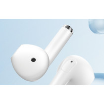 Haylou X1 Neo True Wireless Earbuds - Bluetooth 5.0, Noise-Cancelling, Ipx5 Water-Resistant, 15H Battery Life - White