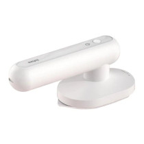 Lofans Yd-017 Pro Portable Mini Wireless Iron Machine Quick Hot Cordless Handheld Ironing Machine Smart Power Off 3000Mah Battery - White