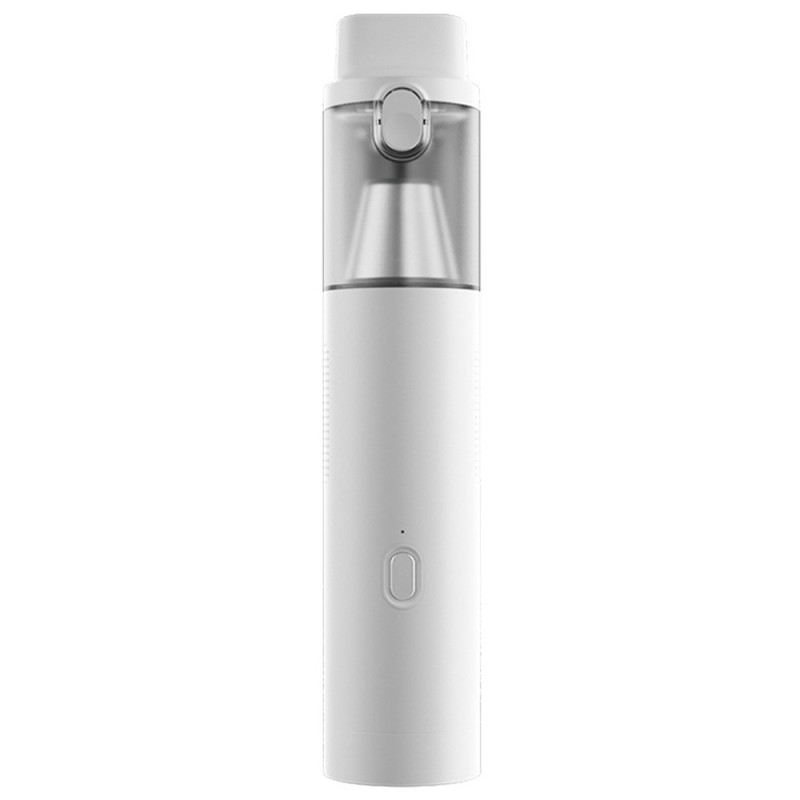 Lydsto H2 Handheld Vacuum Cleaner Car Vacuum 5Kpa Suction Force 100Ml Capacity Long Battery Life Type-C Rechargeable - White