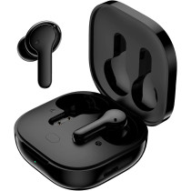 Qcy T13 True Wireless Earbuds Touch Control And 4 Enc Microphones Stereo Earphone In-Ear 40H Ultra-Long Battery Life / 7.2 Dynamic Driver / Bluetooth 5.1 - Black
